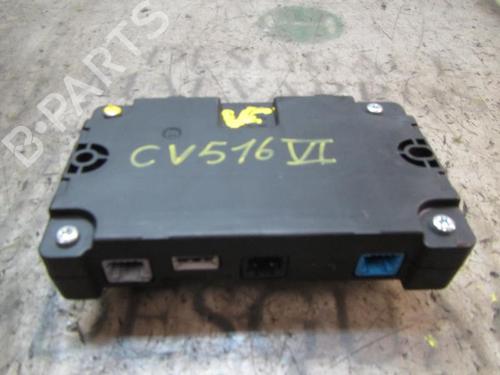 Used Electronic module Electronic module RENAULT MEGANE III Hatchback (BZ0/1_, B3_) 1.5 dCi (106 hp) 3834485 3834485