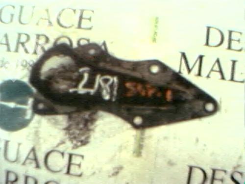 Used Engine mount CITROËN AX (ZA-_) 11 (60 hp) 9081379