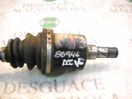 Left front driveshaft DAEWOO NUBIRA Saloon (J200) 1.6 | BP3756815M38 - Image 2