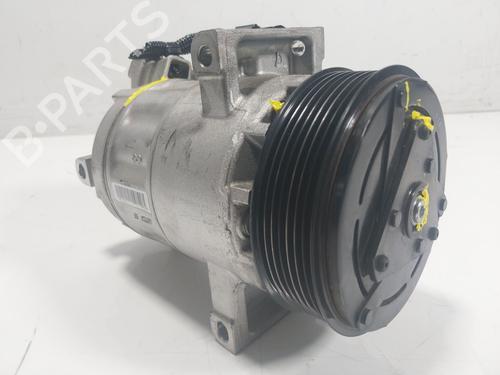 AC Kompressor RENAULT CAPTUR II (HF_)  | BP17116878M34 