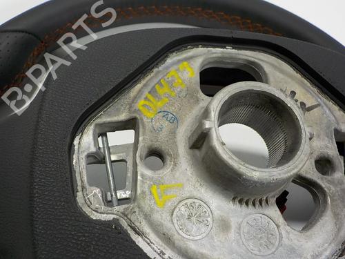 Steering wheel SEAT LEON Sportstourer (KL8, KLD) 1.5 TSI | BP15064485C49 