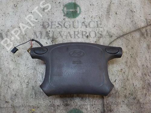 Used Driver airbag HYUNDAI ATOS PRIME (MX) 1.1 (59 hp) 3847682