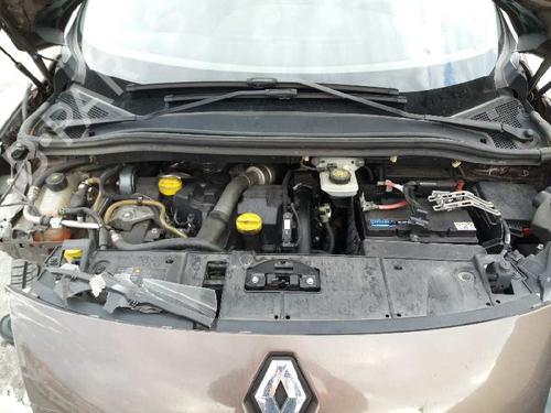 Ignition barrel RENAULT SCÉNIC III (JZ0/1_)  | BP6618981M48 