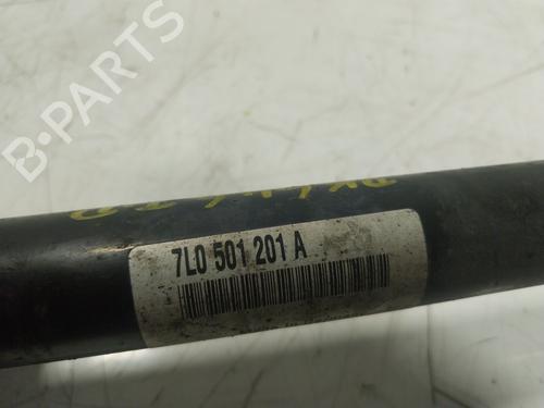 Right rear driveshaft VW TOUAREG (7LA, 7L6, 7L7) 5.0 V10 TDI | BP17575828M41 