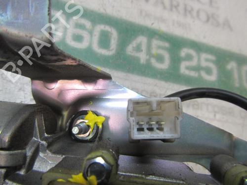 Rear wiper motor FIAT DOBLO MPV (119_, 223_) 1.3 D Multijet | BP3878300M102 
