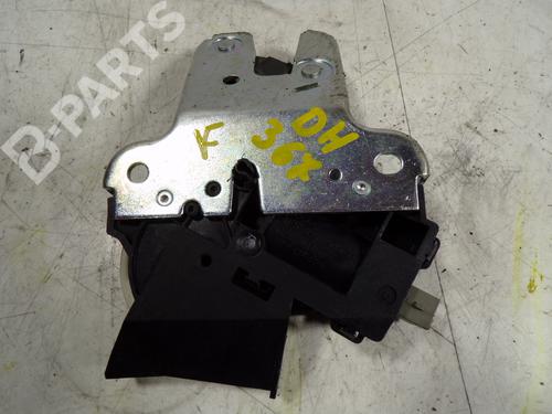Used Tailgate lock Tailgate lock AUDI A5 (8T3) 2.0 TFSI (180 hp) 8237636 8237636
