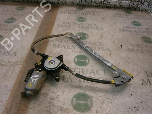 Used Rear right window mechanism Rear right window mechanism RENAULT MEGANE Scenic (JA0/1_) [1996-2001] 3793050 3793050
