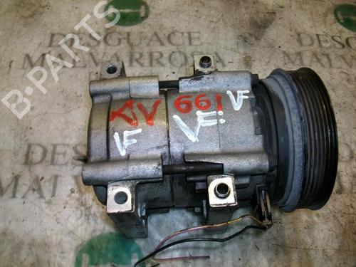 Used AC compressor AC compressor FORD PUMA (EC_) 1.7 16V (125 hp) 3777611 3777611