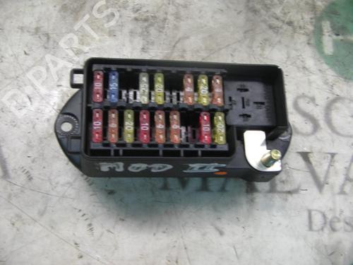 Fuse box JAGUAR XK 8 Convertible (X100) 4.0 (363 hp) 4032368