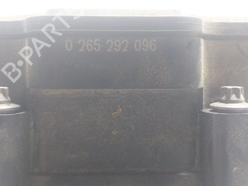 ABS pump VW POLO VI (AW1, BZ1, AE1) 1.6 TDI | BP18148102M43 