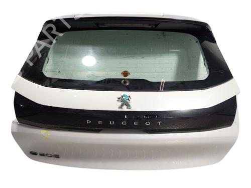 Used Tailgate PEUGEOT 208 II (UB_, UP_, UW_, UJ_) e-208 (136 hp) 31364832