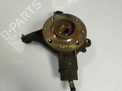 Used Right front steering knuckle Right front steering knuckle CITROËN BERLINGO Box Body/MPV (B9) [2008-2026] 6836219 6836219