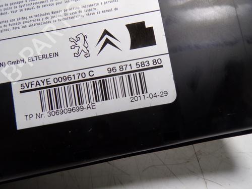 Electronic module CITROËN C4 II (NC_) 1.6 HDi 90 | BP11191636M83 