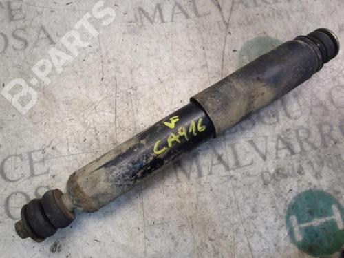 Used Right rear shock absorber Right rear shock absorber SEAT 600 (110B) [1963-1970] 9121971 9121971