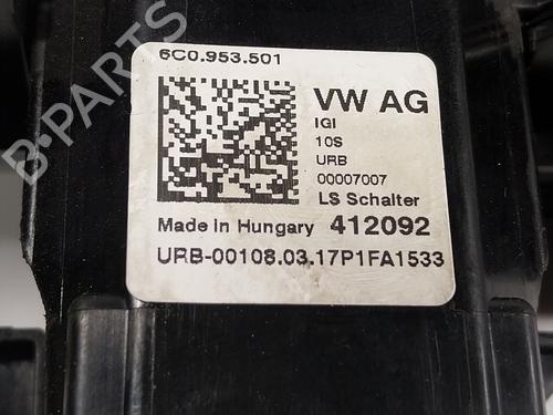 Ratstangsstang SKODA FABIA III (NJ3) 1.0 | BP19665005I23 