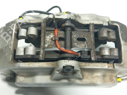 Right front brake caliper PORSCHE CAYENNE (9PA) S 4.5 | BP32238341M104
