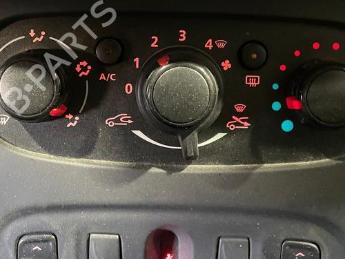 Climate control DACIA SANDERO II TCe 90 (B8M1, B8MA, B8AC) | BP17608870I5