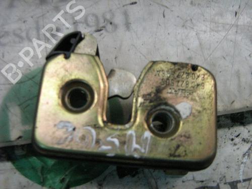 Used Tailgate lock SEAT CORDOBA (6K1, 6K2) 1.4 i (60 hp) 3751898