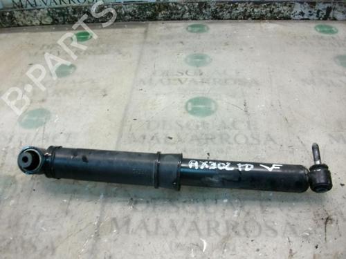 Used Right rear shock absorber Right rear shock absorber RENAULT MEGANE II (BM0/1_, CM0/1_) [2001-2012] 3764101 3764101