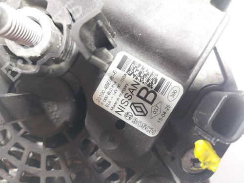 Alternator NISSAN QASHQAI II (J11, J11_)  | BP24599530M7