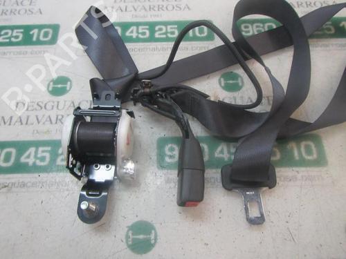 Used Rear center seatbelt Rear center seatbelt HONDA ACCORD VIII (CU) [2008-2026] 8741011 8741011