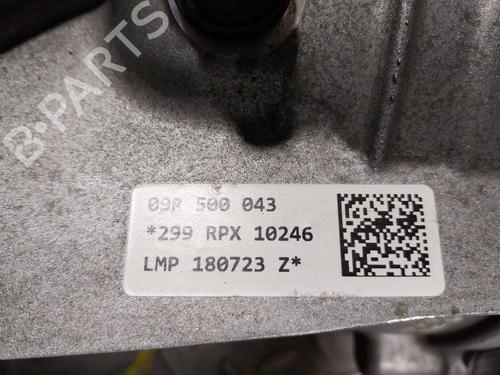 Rear differential AUDI Q5 (FYB, FYG) 2.0 TFSI quattro | BP31302088M24