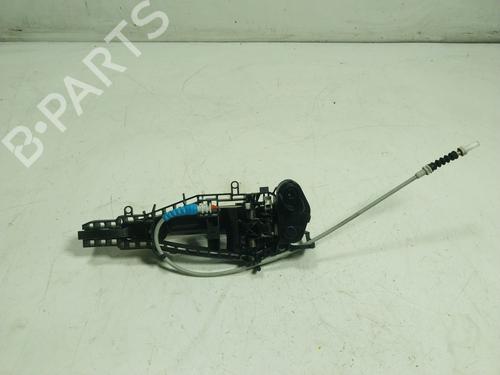 Front left exterior door handle BMW 4 Gran Coupe (F36)  | BP16664245C128 