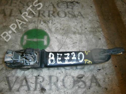 Rear right exterior door handle SEAT CORDOBA (6K1, 6K2) 1.6 i | BP3789052C130 