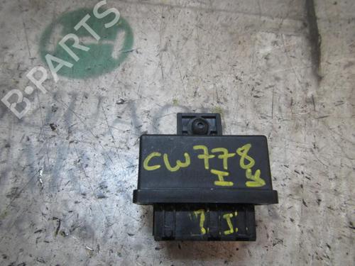 Used Electronic module Electronic module CITROËN C4 I (LC_) [2004-2014] 3837848 3837848