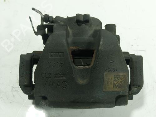 Used Left front brake caliper Left front brake caliper AUDI A5 Sportback (F5A, F5F) 2.0 TFSI (190 hp) 16664869 16664869