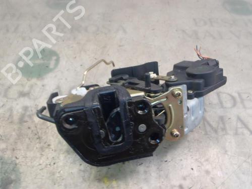 Used Rear left lock HYUNDAI SANTA FÉ I (SM) 2.0 CRDi (113 hp) 3802397