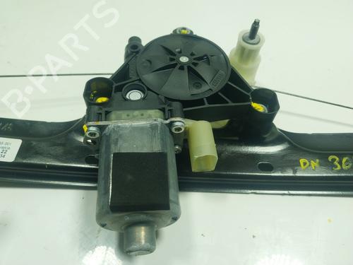 Front left window mechanism PORSCHE PANAMERA Sport Turismo (971) 2.9 4 (97CBY1, 97CBI1) | BP17920558C22 