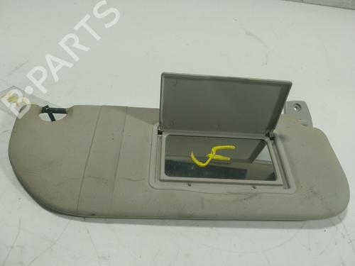 Højre solskærm Højre solskærm CITROËN C3 II (SC_) 1.4 HDi 70 (SC8HZC, SC8HR0, SC8HP4) (68 hp) 17968218 17968218