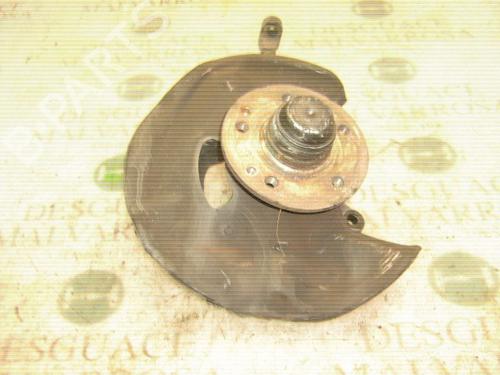 Used Right front steering knuckle MERCEDES-BENZ E-CLASS (W210) [1995-2003]  4022566