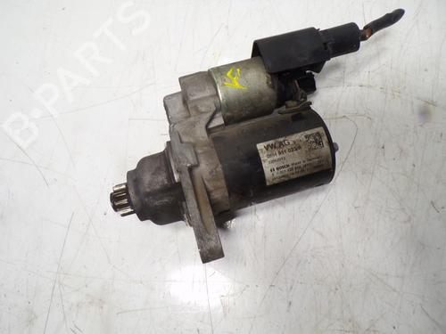 Used Starter Starter SKODA YETI (5L) 1.2 TSI (105 hp) 10135149 10135149