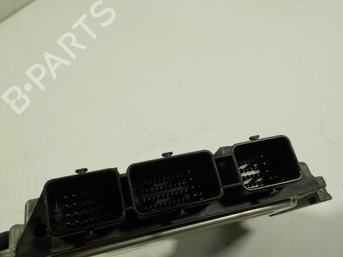 Engine control unit (ECU) CITROËN C4 I (LC_) 1.6 HDi | BP17075758M57 