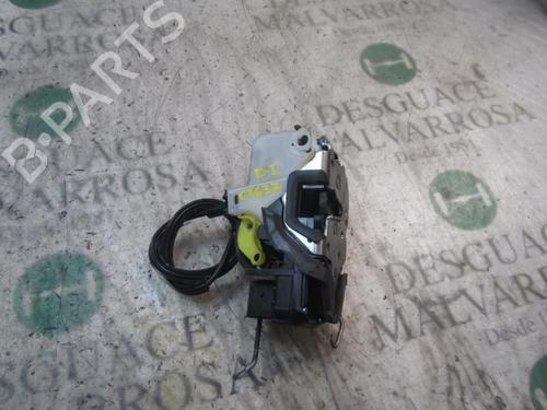Used Front left lock CHEVROLET CRUZE Hatchback (J305) [2010-2025]  4009194