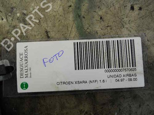 Airbag module CITROËN XSARA (N1) 1.6 i | BP3782194M53 