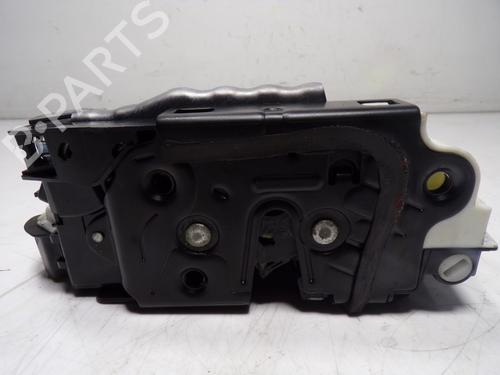 Rear left lock VW GOLF VII (5G1, BQ1, BE1, BE2)  | BP11958565C100 
