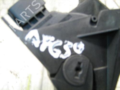 Varmeblæser FORD MONDEO III (B5Y) 2.0 TDCi | BP3765731M62 