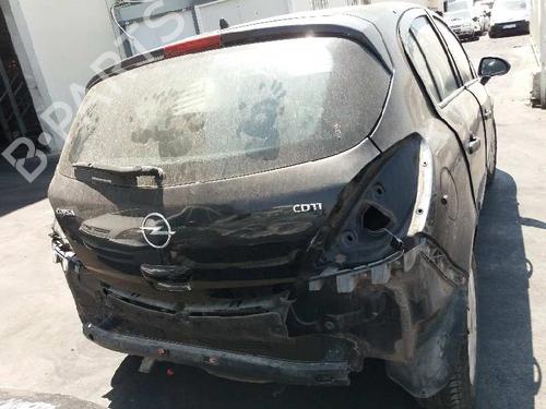 Right front steering knuckle OPEL CORSA D (S07) 1.3 CDTI (L08, L68) | BP3880414M26