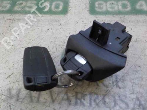 Used Ignition barrel Ignition barrel BMW X1 (E84) sDrive 20 d (177 hp) 6457153 6457153