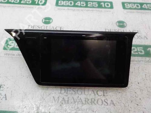 Used Display monitor Display monitor TOYOTA C-HR (_X1_) 1.8 Hybrid (ZYX10_, ZYX11_, ZYX10R, ZYX11R) (122 hp) 4747296 4747296