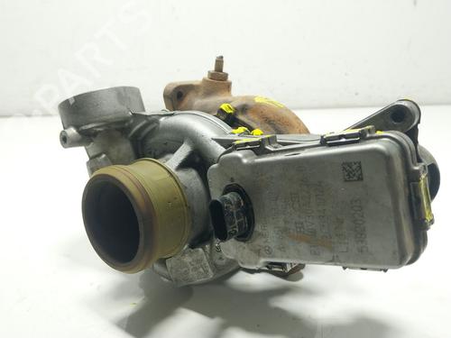 Used Turbocharger/Supercharger MERCEDES-BENZ A-CLASS (W176) A 200 CDI / d (176.008) (136 hp) 27975192