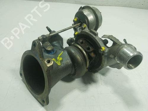 Used Turbocharger/Supercharger Turbocharger/Supercharger VOLVO V60 I (155) T4 (180 hp) 40098643 40098643