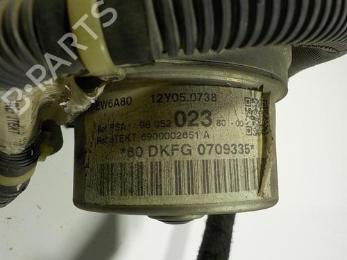 Steering rack PEUGEOT 208 I (CA_, CC_) 1.4 HDi | BP11252173M22 