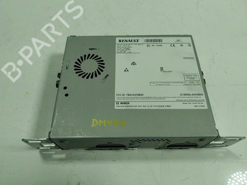 Radio RENAULT MEGANE IV Hatchback (B9A/M/N_) [2015-2025]  16713536