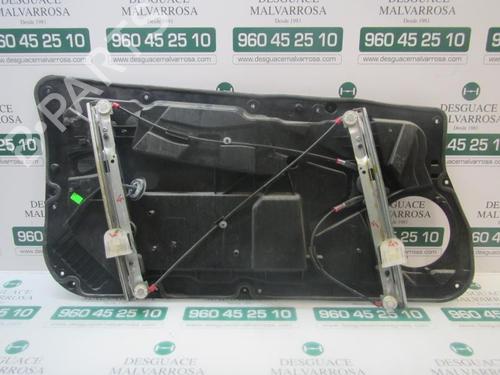 Front right window mechanism FORD FIESTA VI (CB1, CCN)  | BP3875359C23 