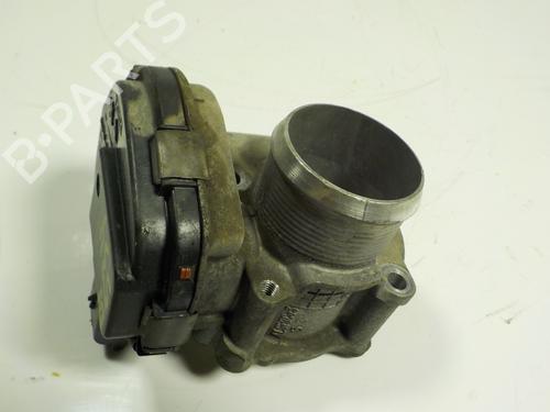 Used Throttle body Throttle body FORD TOURNEO CONNECT / GRAND TOURNEO CONNECT V408 MPV 1.6 TDCi (115 hp) 9831487 9831487