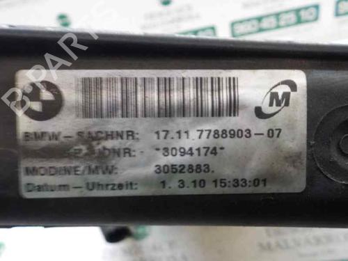 Water radiator BMW 1 (E87) 116 d | BP3881309M31